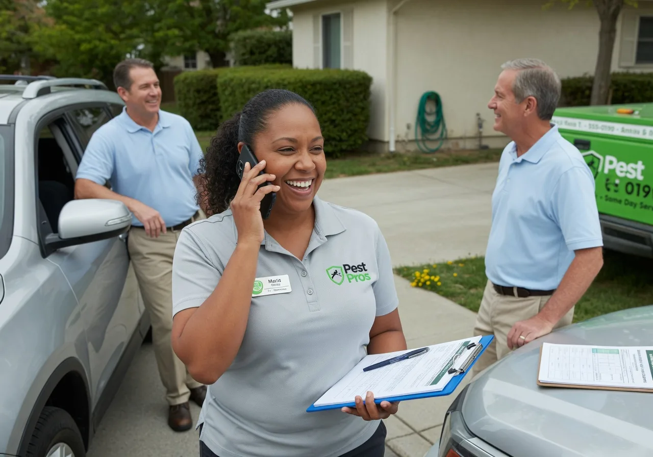 Pest Control Thorne Bay, AK FAQs